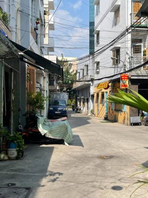 Bán nhà nát Phan Xích Long