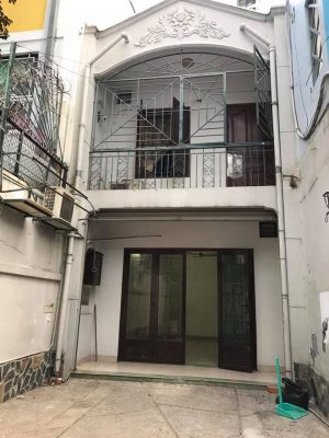 Bán nhà Nguyễn Đình Chính