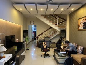 Bán nhà Trần Kế Xương