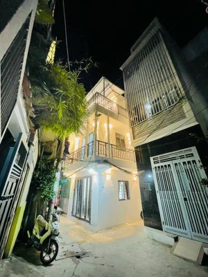 Bán nhà đường Duy Tân, quận Phú Nhuận