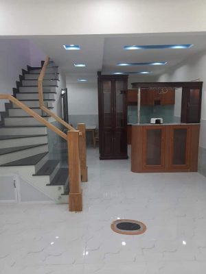 Bán nhà Thích Quảng Đức