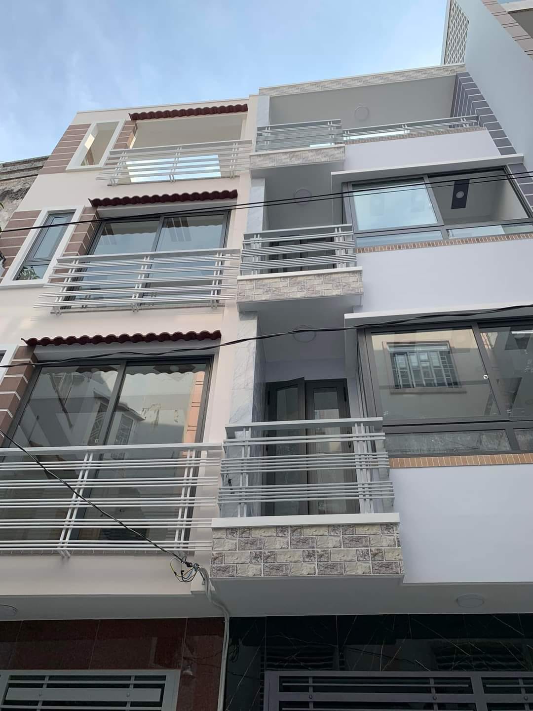 Bán nhà quận Phú Nhuận dưới 10 tỷ