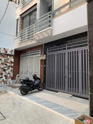 Bán nhà quận Phú Nhuận dưới 10 tỷ