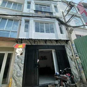 Bán nhà quận Phú Nhuận dưới 5 tỷ