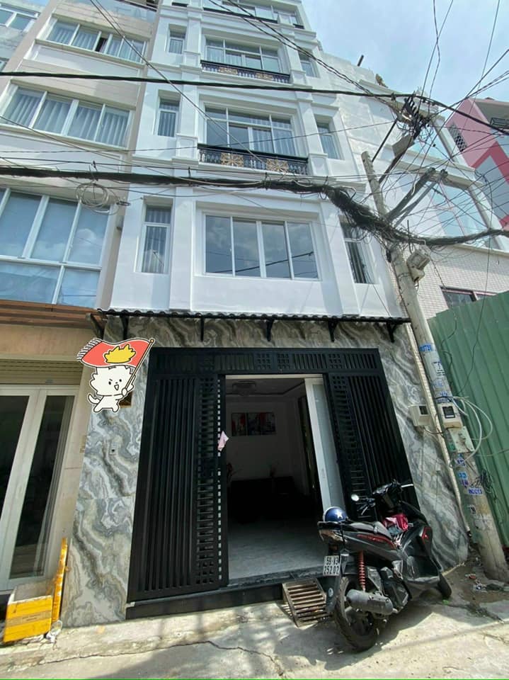 Bán nhà quận Phú Nhuận dưới 5 tỷ