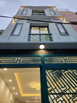 Bán nhà quận Phú Nhuận dưới 7 tỷ