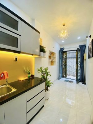 Bán nhà quận Phú Nhuận dưới 3 tỷ