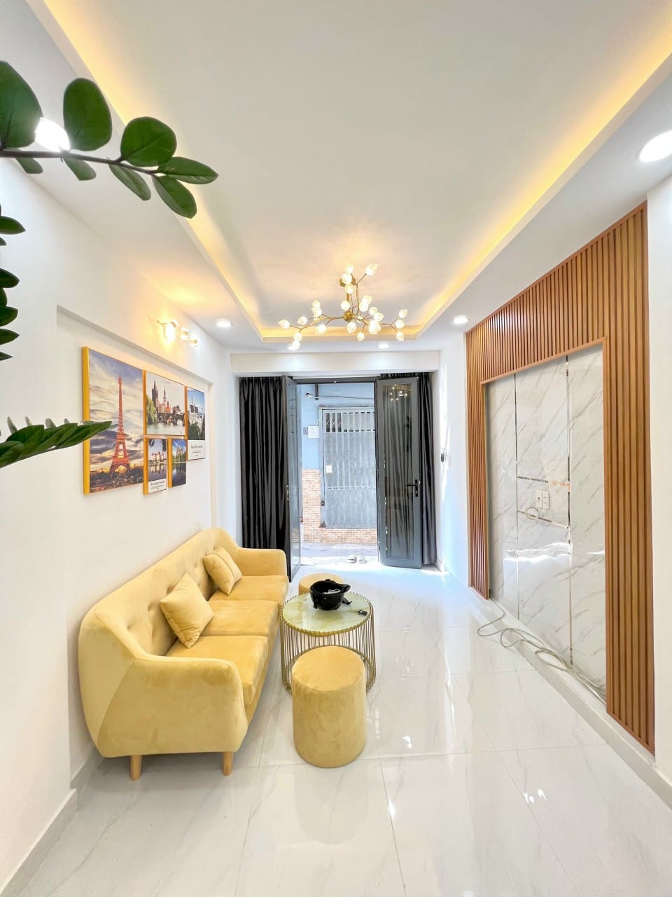 Mua nhà quận Phú Nhuận giá từ 3 đến 4 tỷ