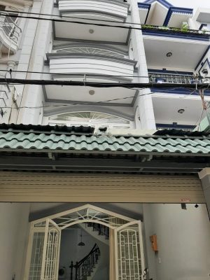 Cho thuê nhà đường Đào Duy Anh