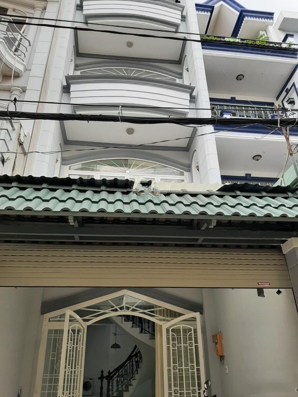 Cho thuê nhà đường Đào Duy Anh