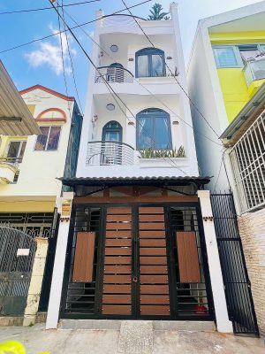 Bán nhà hẻm 86 Thích Quảng Đức Phú Nhuận