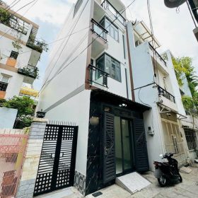 Bán nhà hẻm xe hơi Phú Nhuận