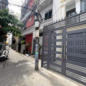 Bán nhà hẻm Phan Xích Long quận Phú Nhuận