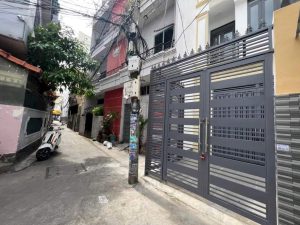 Bán nhà hẻm Phan Xích Long quận Phú Nhuận
