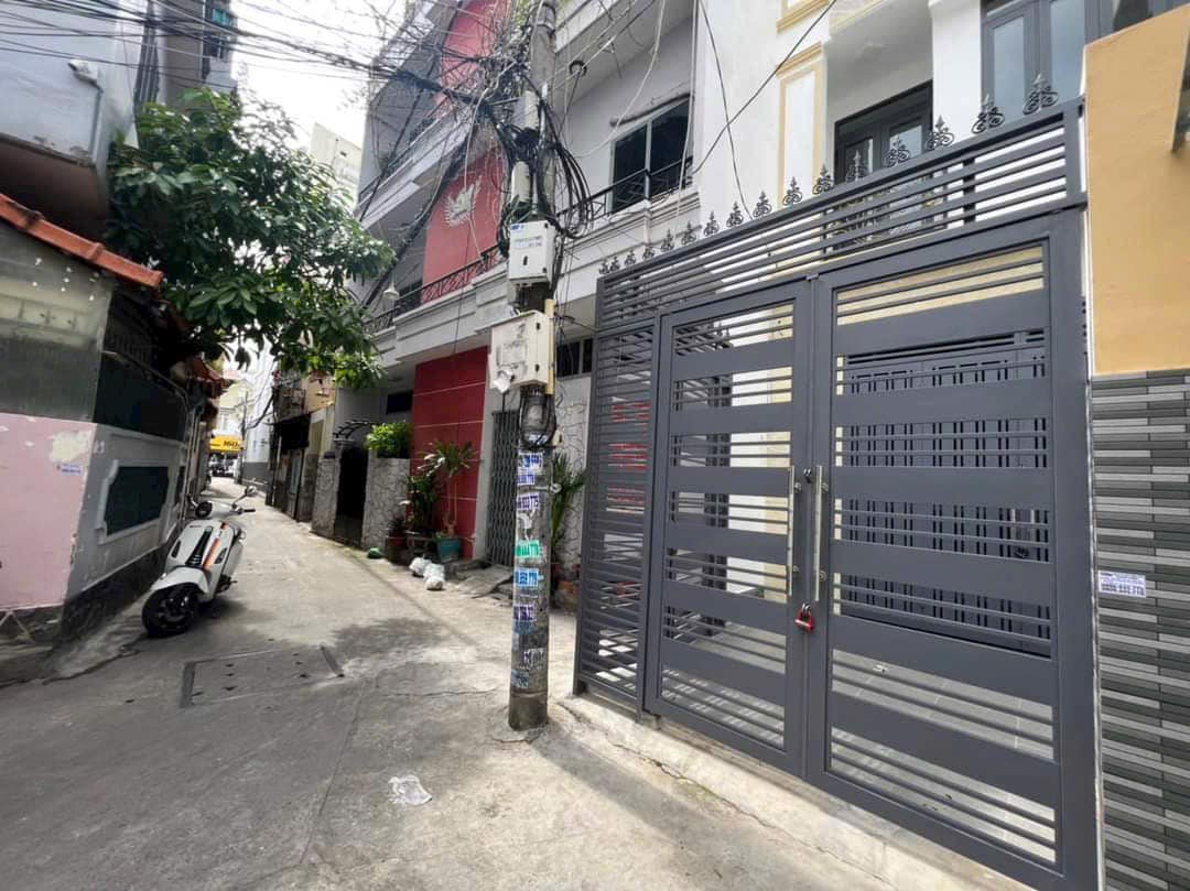 Bán nhà hẻm Phan Xích Long quận Phú Nhuận