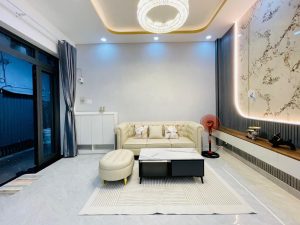 Bán nhà Hoàng Hoa Thám Phú Nhuận