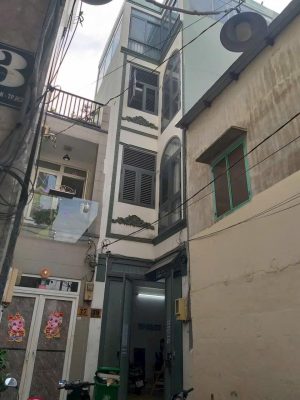 Bán CHDV đường Cao Thắng