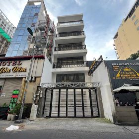 Nhà mặt tiền siêu đẹp quận Phú Nhuận