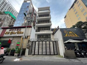 Nhà mặt tiền siêu đẹp quận Phú Nhuận