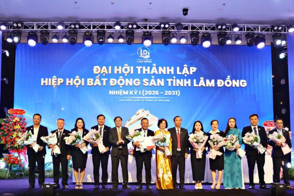 Hiệp hội Bất động sản tỉnh Lâm Đồng