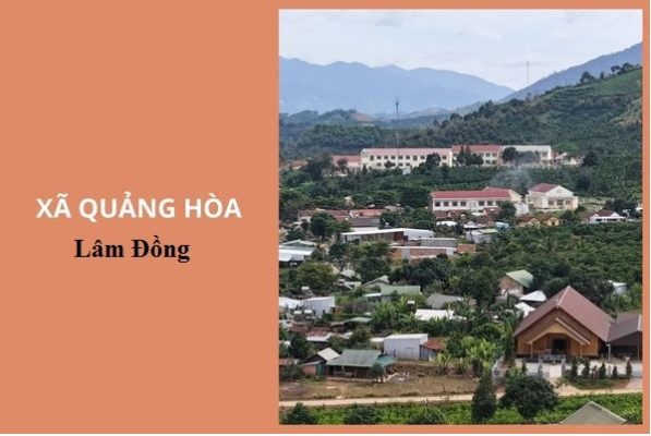 Nhà đất Quảng Hòa